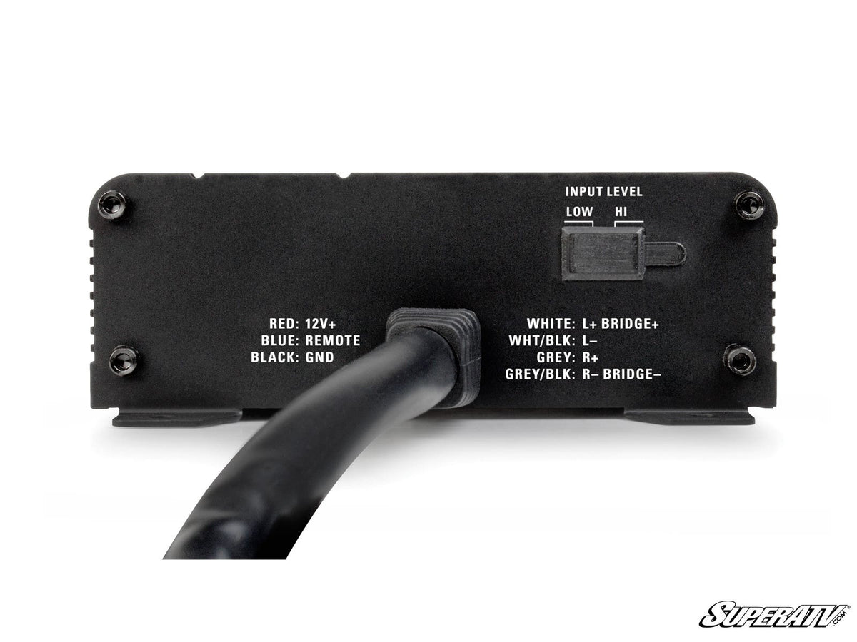 MTX MUD100-2 UTV Amplifier