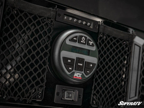 MTX MUDSYS41 4-Speaker UTV Sound System