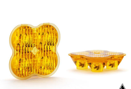 Assault Industries Yellow Lenses for Nighthawk G2 LED Side Mirrors