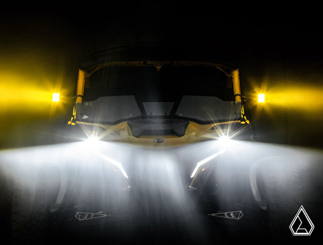 Assault Industries Yellow Lenses for Nighthawk G2 LED Side Mirrors