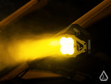 Assault Industries Yellow Lenses for Nighthawk G2 LED Side Mirrors
