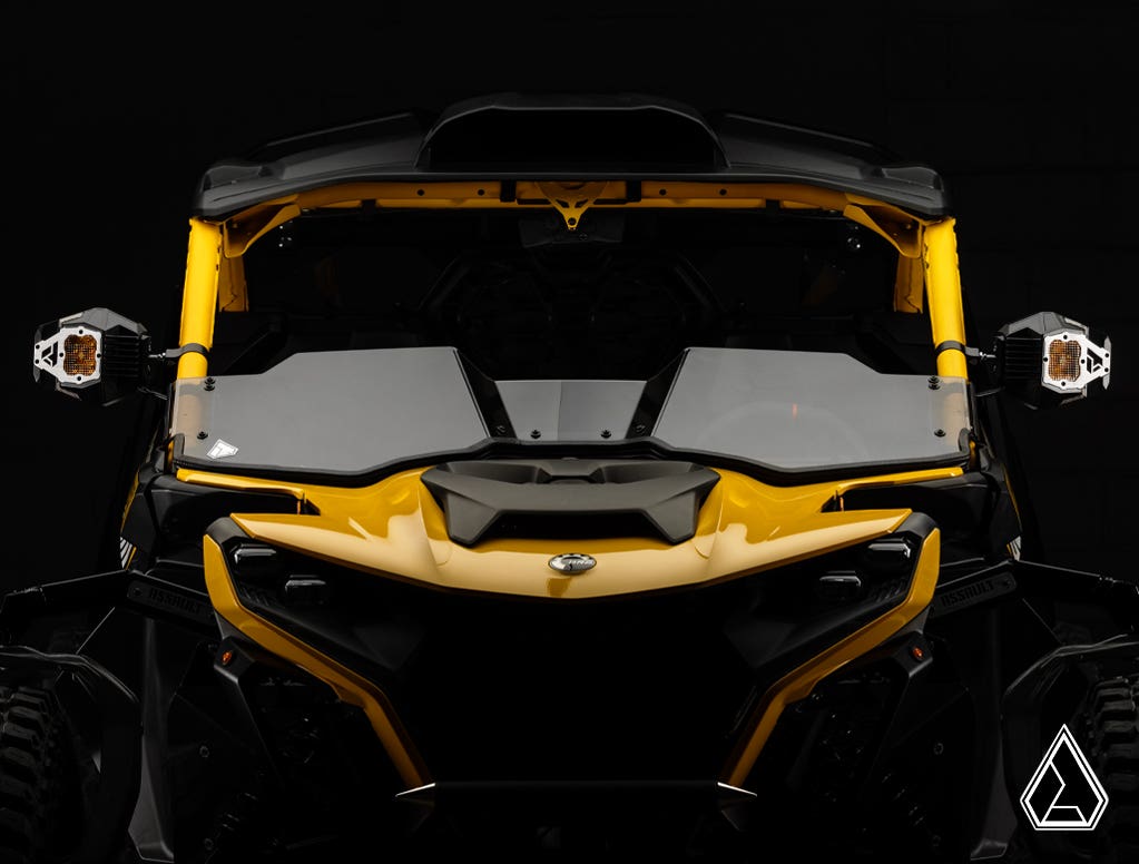 Assault Industries Yellow Lenses for Nighthawk G2 LED Side Mirrors