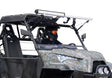 ODES Dominator Scratch Resistant Flip Windshield