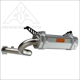 Outlander 500-700 Single Slipon GEN3 - Exhaust