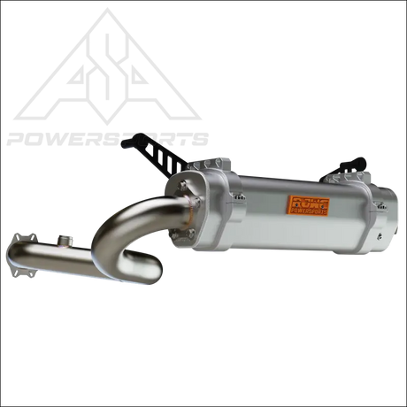 Outlander 500-700 Single Slipon GEN3 - Exhaust