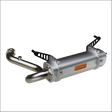 Outlander 500-700 Single Slipon GEN3 - Exhaust