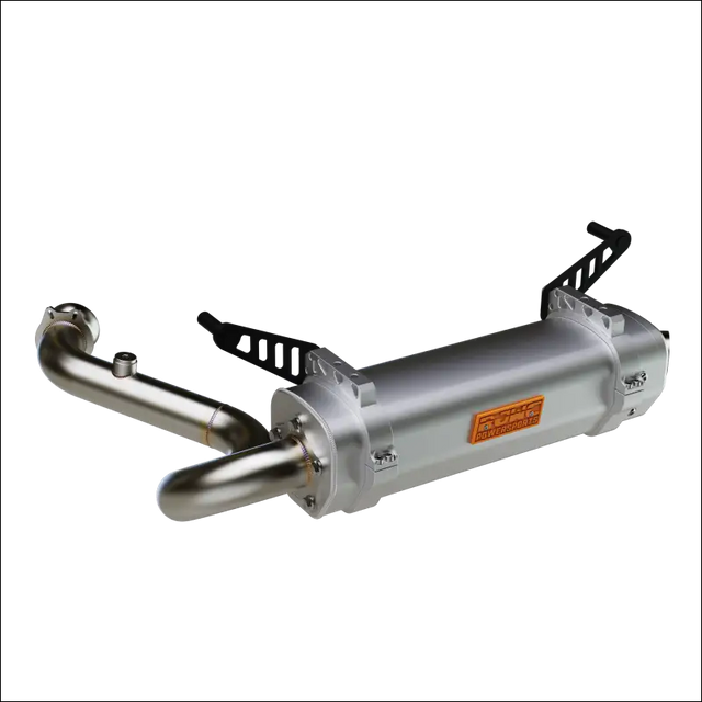Outlander 500-700 Single Slipon GEN3 - Exhaust