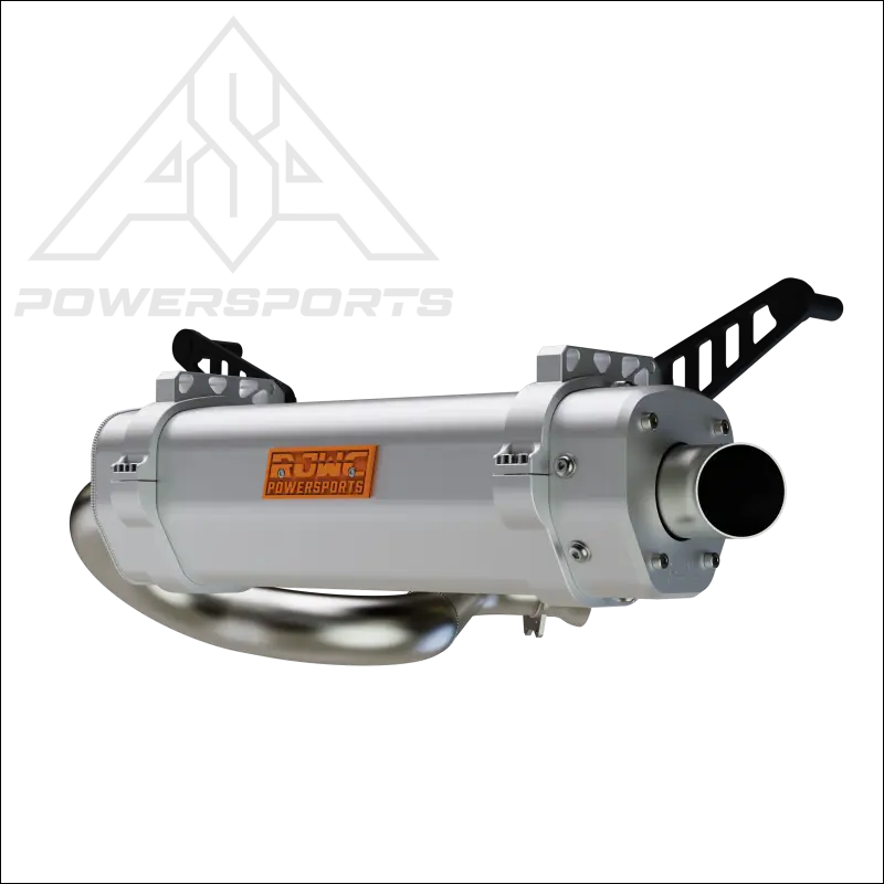 Outlander 500-700 Single Slipon GEN3 - Exhaust