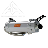 Outlander 500-700 Single Slipon GEN3 - Exhaust