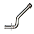 Outlander 500-700 Stainless header - Exhaust