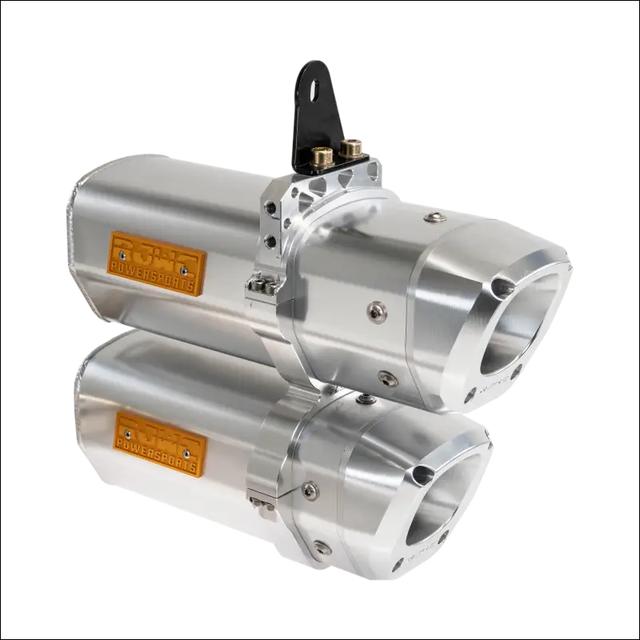 Outlander G2 Dual stacked APX - Exhaust