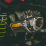 Outlander G2 Single APX - Exhaust