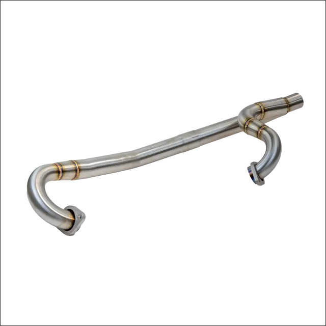 Outlander/Renegade G2 High flow stainless headers - Exhaust