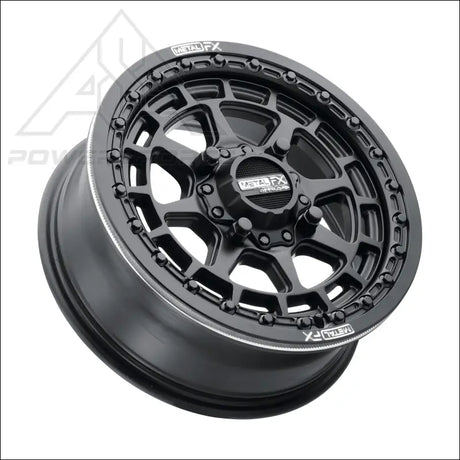 best outlaw beadlock, satin black at metal fx offroad