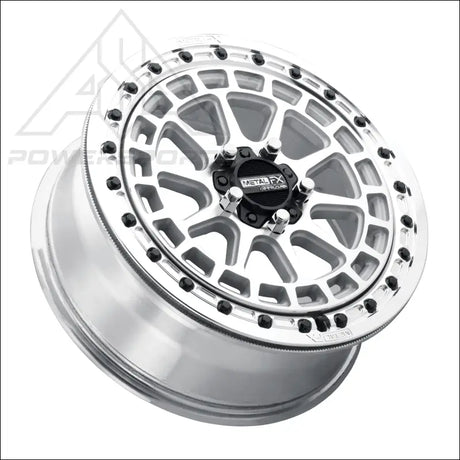 best 17" outlaw r beadlock, raw at metal fx offroad