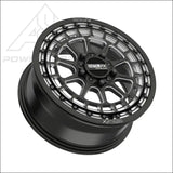 Outlaw R Beadlock | Satin Black Contrast Cut - Wheels