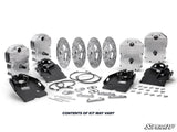 Polaris Ranger XP 900 8in. Portal Gear Lift - Dual - 60%