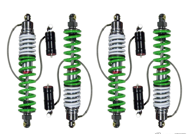 Phantom Pro Sport Series Remote Reservoir Shocks - RZR S 800