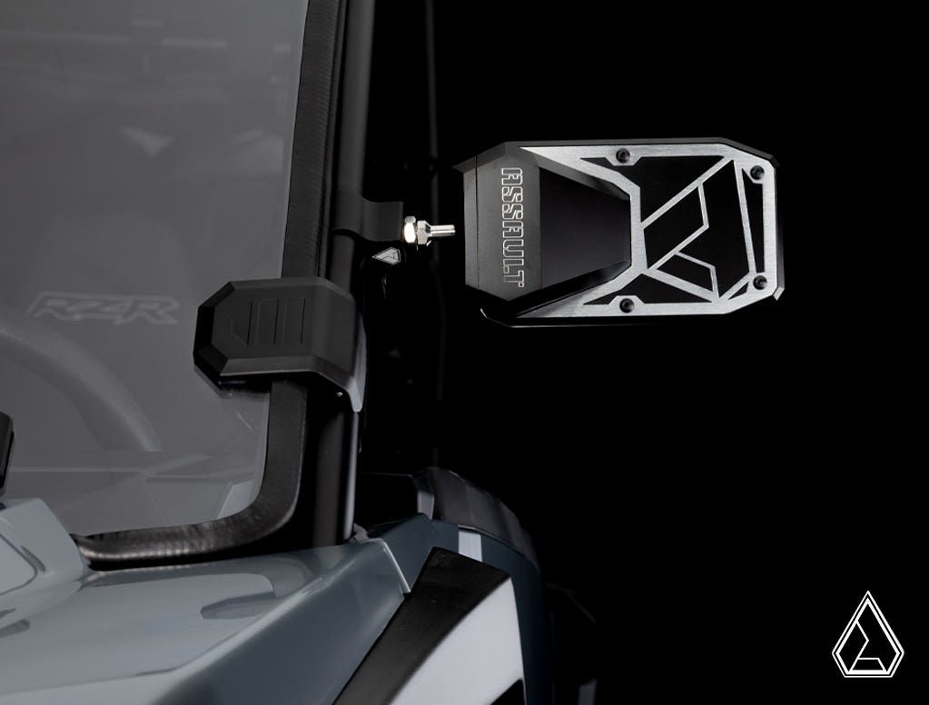 Assault Industries Phantom Convex Side Mirrors