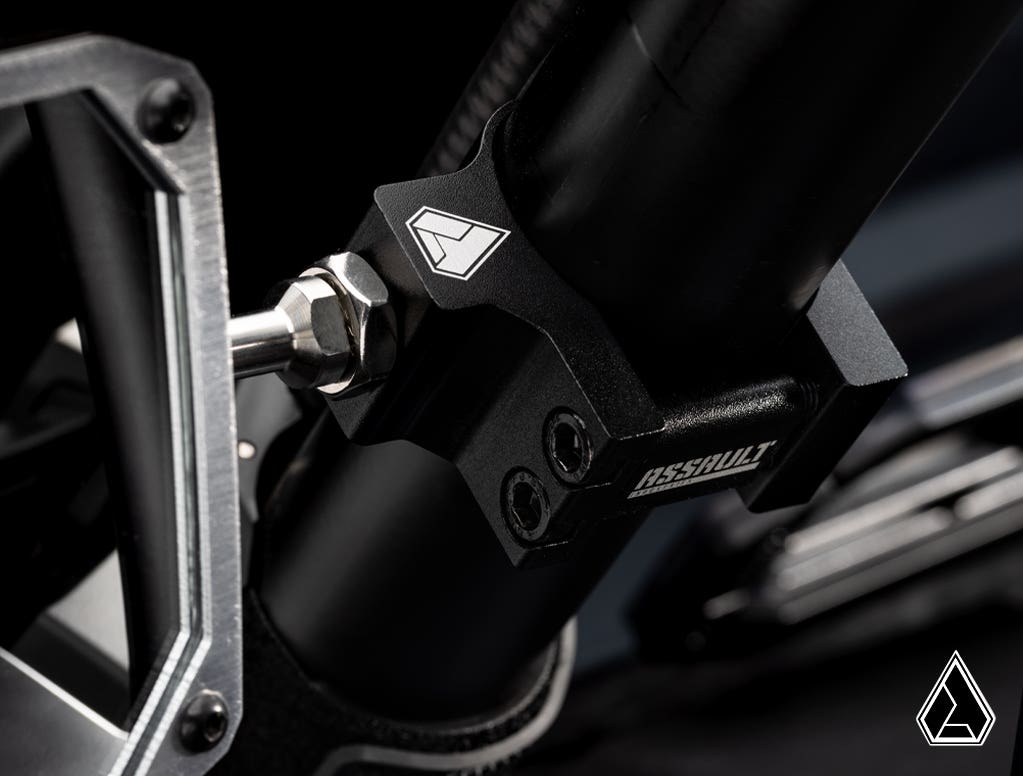 Assault Industries Phantom Convex Side Mirrors
