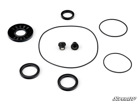 Polaris RZR XP 1000 Differential Hub and Axle Upgrade Kit