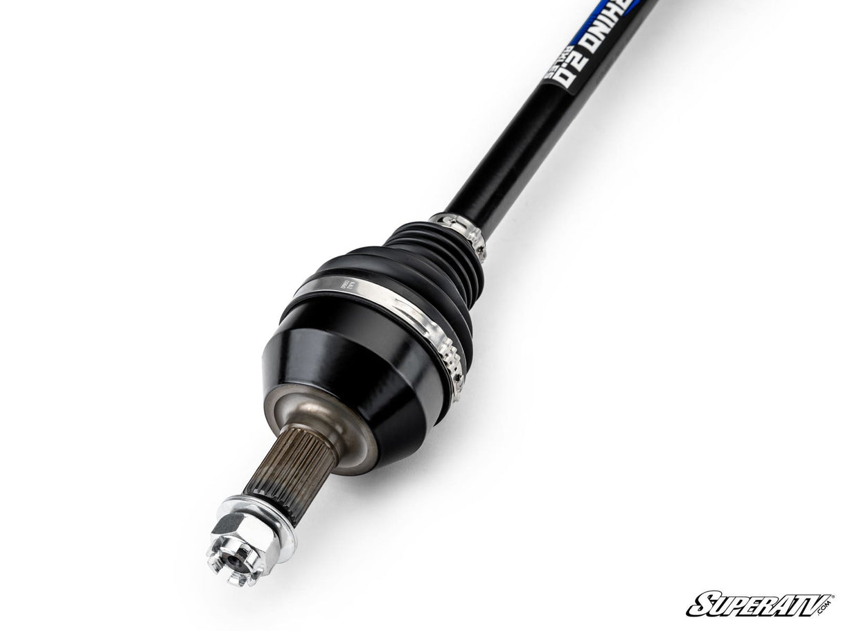 Polaris RZR XP 1000 Differential Hub and Axle Upgrade Kit