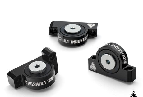 Assault Industries Polaris RZR PRO XP Billet Motor Mount Kit