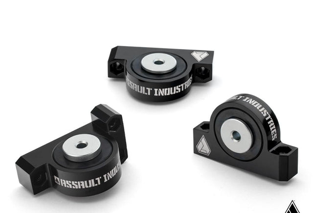 Assault Industries Polaris RZR PRO XP Billet Motor Mount Kit