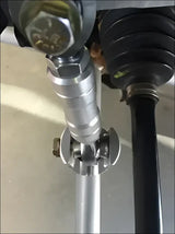 Polaris 2014-2018 RZR XP 1000 Non Turbo Model Front Sway Bar Kit - 1.125’’ Arm Clamps / WITH Winch Plate