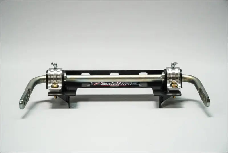 Polaris 2014-2018 RZR XP 1000 Non Turbo Model Front Sway Bar Kit - 1.250’’ Arm Clamps / WITH Winch Plate