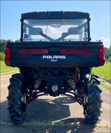 Polaris 2018-2025 NBS Full-Size Ranger Adjustable Rear A-arms - BLACK - A-Arms