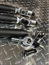 Polaris 2018-2025 NBS Full-Size Ranger Full Tie Rod Replacement - Rods