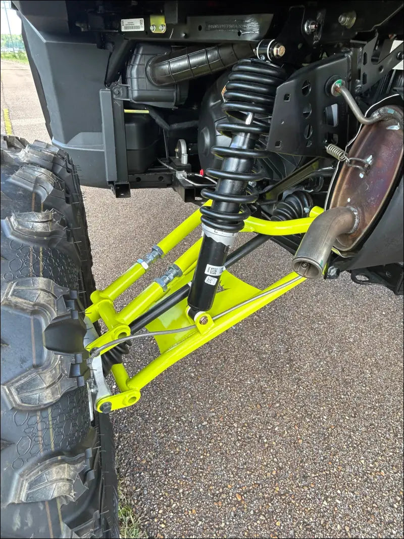 POLARIS 2018-2025 RANGER 1000 BIG LIFT - HL ORANGE / 2018-2020 - Lift Kit