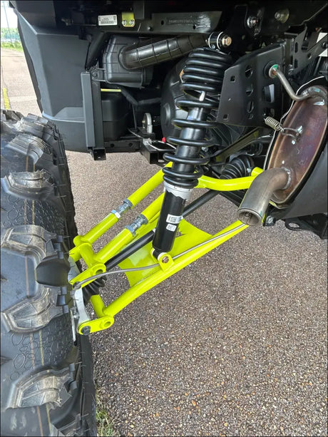 POLARIS 2018-2025 RANGER 1000 BIG LIFT - HL ORANGE / 2018-2020 - Lift Kit