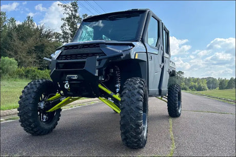 POLARIS 2018-2025 RANGER 1000 BIG LIFT - HL RED / 2021-CURRENT - Lift Kit