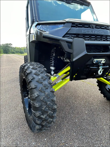 POLARIS 2018-2025 RANGER 1000 BIG LIFT - LIME SQUEEZE / 2018-2020 - Lift Kit