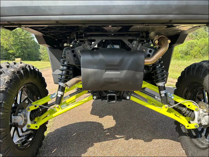 POLARIS 2018-2025 RANGER 1000 BIG LIFT - RAW / 2018-2020 - Lift Kit