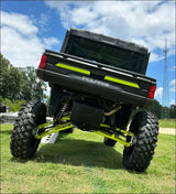 POLARIS 2018-2025 RANGER 1000 LONG TRAVEL KIT - Black / 2021-CURRENT - Long Travel