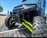 POLARIS 2018-2025 RANGER 1000 LONG TRAVEL KIT - HL ORANGE / 2021-CURRENT - Long Travel