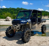 Polaris 2021-2025 NBS Full-Size Ranger A-Arms - Black / I already have aftermarket tie rods