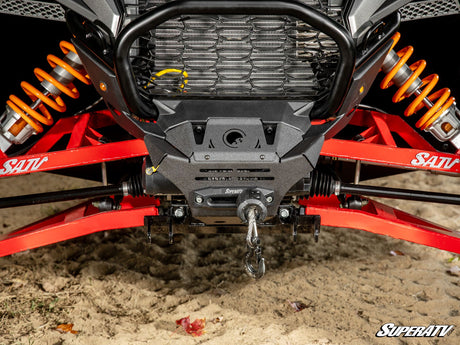 Polaris RZR XP Winch Mount - No Winch
