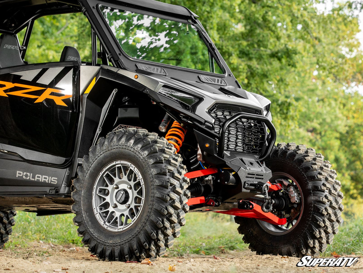 Polaris RZR XP Winch Mount - No Winch