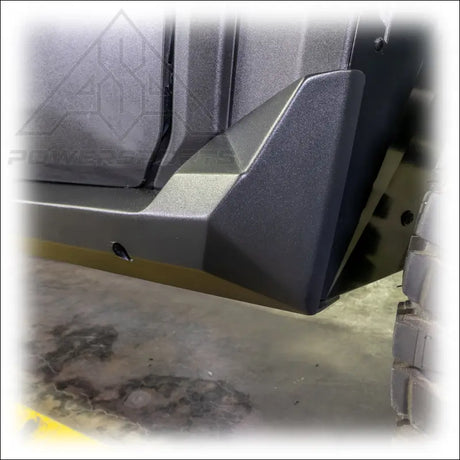 Polaris 2024 + Xpedition ADV5 / XP5 Rocksliders - Nerf Bars