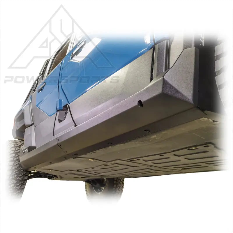 Polaris 2024 + Xpedition ADV5 / XP5 Rocksliders - Nerf Bars