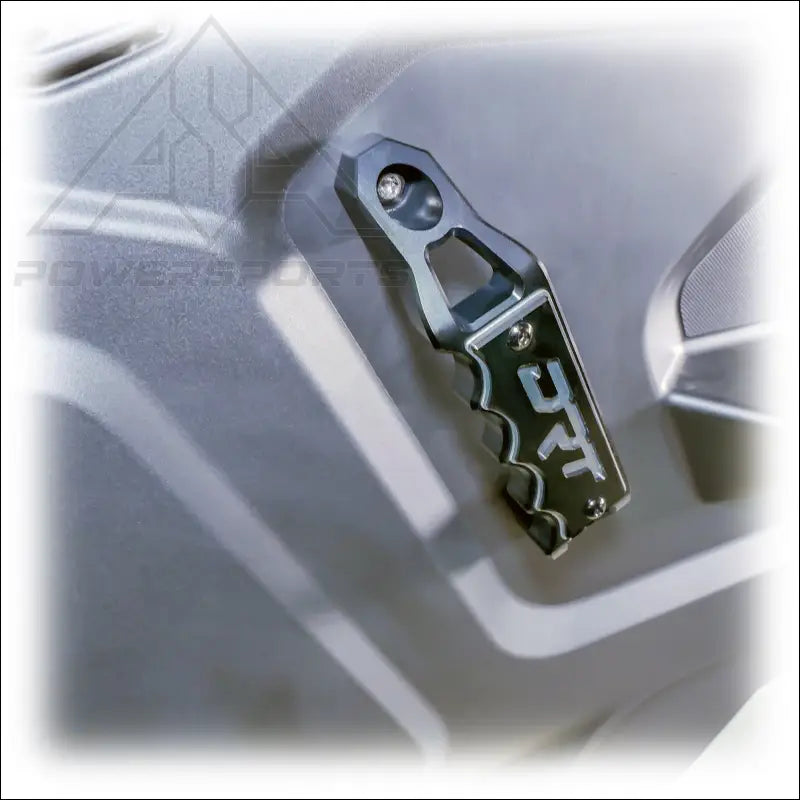 Polaris 2024 + Xpedition NORTHSTAR Billet Interior Door Handle Kit (2pc)