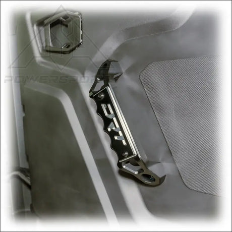 Polaris 2024 + Xpedition NORTHSTAR Billet Interior Door Handle Kit (2pc)