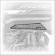 Polaris 2024 + Xpedition Rear Fender Mesh Set
