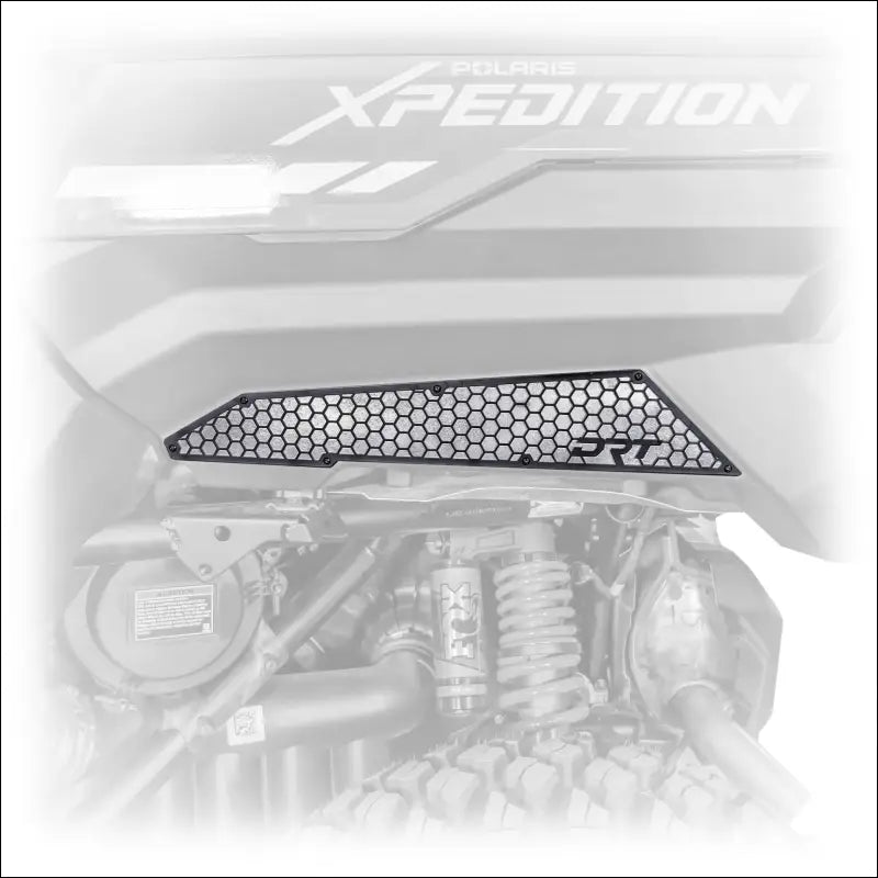 Polaris 2024 + Xpedition Rear Fender Mesh Set