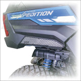 Polaris 2024 + Xpedition Rear Fender Mesh Set