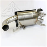 Polaris Captain’s Choice Exhaust for RZR Turbo R & Pro XP